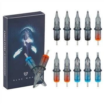 Βελόνες Tattoo Cartridge Blue Whale